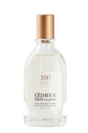 100BON Cedre & Iris Soyeux Eau de Parfum 50 ml