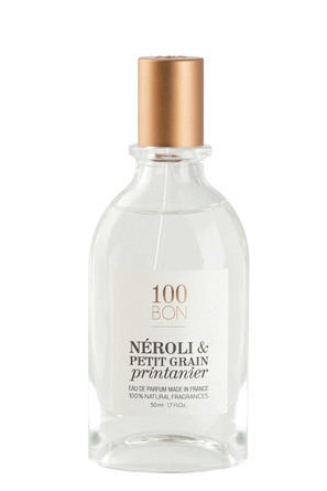 100BON Neroli & Petit Grain Print Eau de Parfum 50 ml