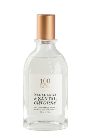 100BON Nagaranga & Santal Citronne Eau de Parfum 50 ml