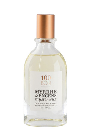 100BON Myrrhe & Encens Mystérieuz Eau de Parfum 50 ml