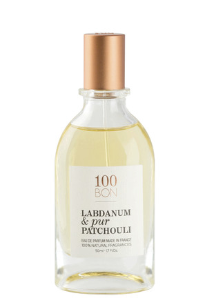 100BON Labdanum & Pur Patchouli Eau de Parfum 50 ml