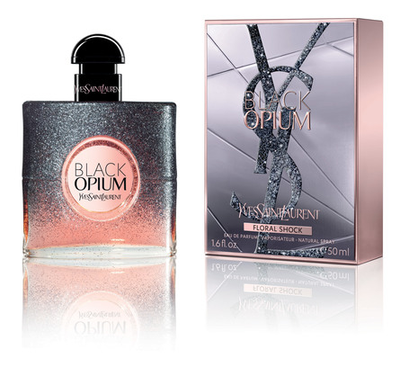 Yves Saint Laurent Black Opium Floral Shock EDP 50 ml