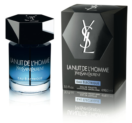 Yves Saint Laurent La Nuit de L'Homme Eau Electrique EDT 100 ml