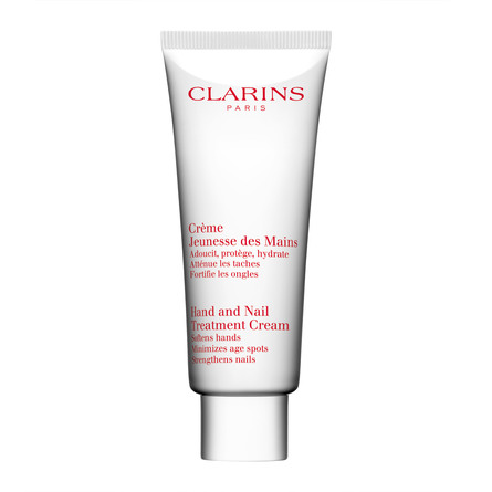 Clarins Hand And Nail Treatment Cream 100 Ml
