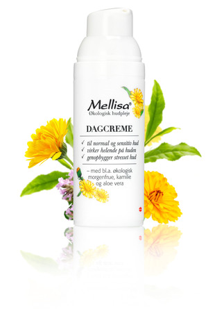 Mellisa Dagcreme Morgenfrue 50 ml