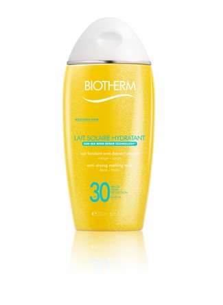 Biotherm Lait Solaire SPF 30 200 ml