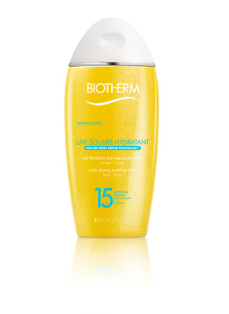 Biotherm Lait Solaire SPF 15 200 ml