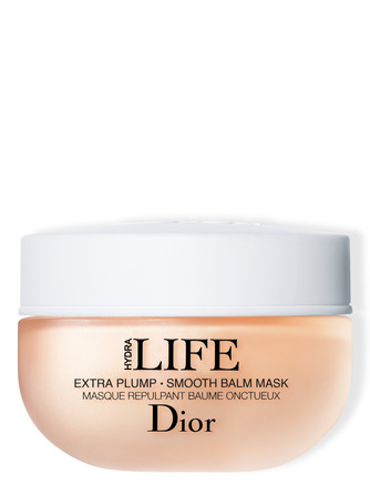 DIOR HYDRA LIFE EXTRA PLUMP - SMOOTH BALM MASK 50M 50 ML