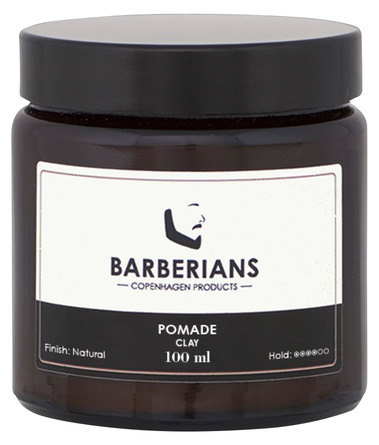 Barberians cph Pomade Clay 100 ml