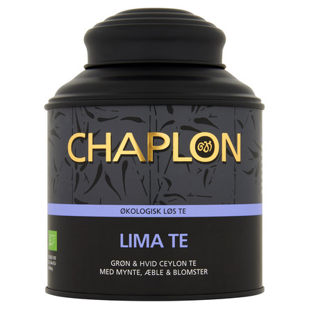 Chaplon Tea Lima Te, 170g Øko
