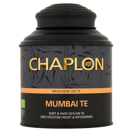 Chaplon Tea Mumbai Te, 170g Øko