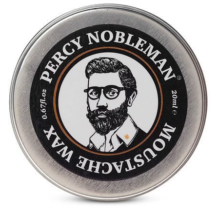 Percy Nobleman Moustache Wax, 30 gr.