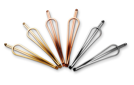 M.COSMETICS Teardrop Pins 6 stk.