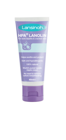 Lansinoh Lanolin HPA 40 ml.