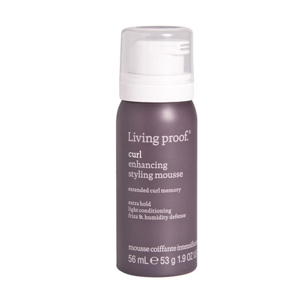 Living Proof Curl Enhancing Styling Mousse 56 ml