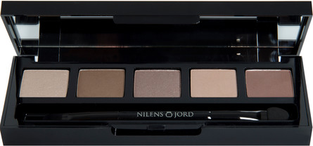nilens jord øjenskygge palette nilens jord øjenskygge palette