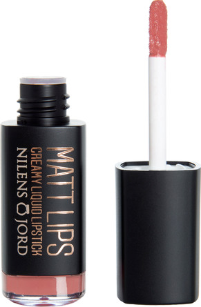 Nilens Jord Matt Lips Creamy Liquid Lipstick 912 Chic