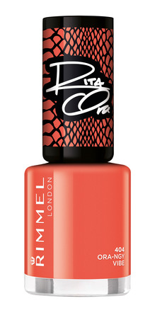 Rimmel Negle 60sec 404 Ora-ngy-Vibe