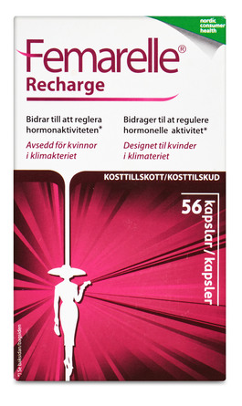 Femarelle Recharge 56 kaps.