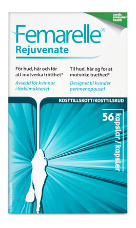 Femarelle Rejuvenate 56 kaps.