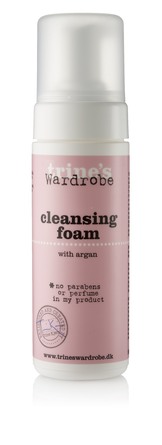 Trine's Wardrobe Cleansing Foam 150 ml