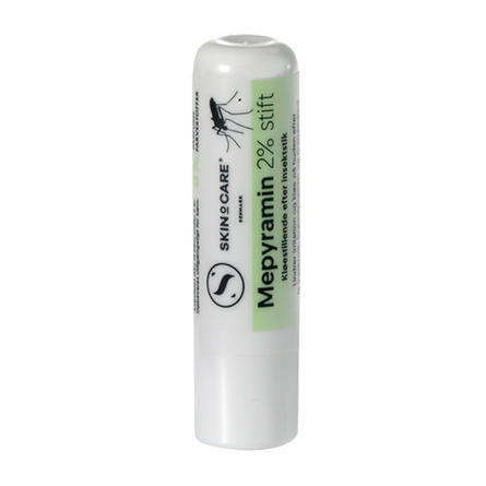 SkinOcare Mepyramin stift 2% 4,8 g.