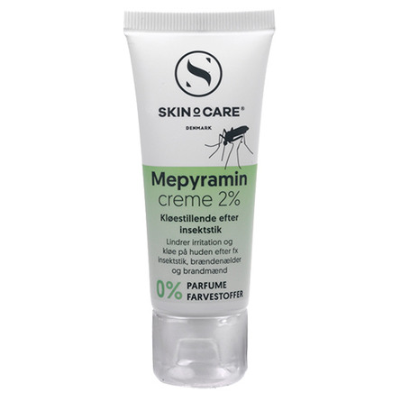 SkinOcare Mepyramin creme 2% 25 ml