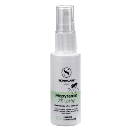 SkinOcare MEPYRAMIN Spray 2%