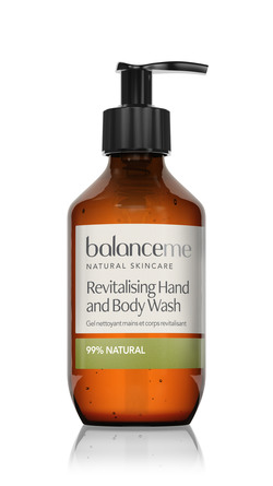 Balance Me Revitalising Hand and Body Wash 280 ml