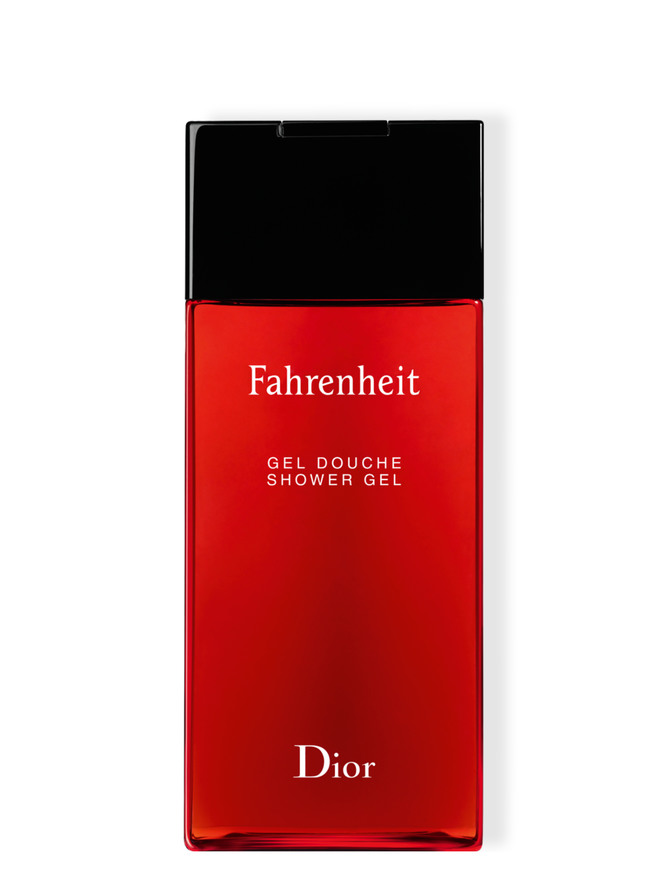 DIOR DIOR Fahrenheit Shower Gel 200 ml 200 ml