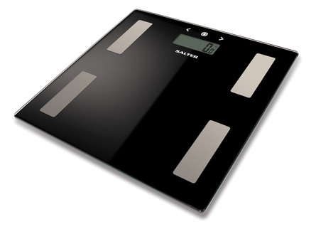 Salter Kropsanalysevægt Max. 180 kg 9150BK3R