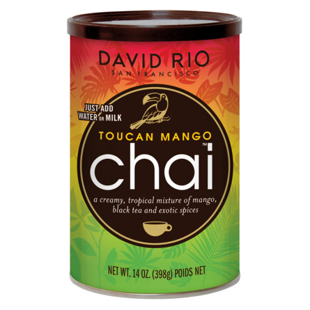 David Rio Chai Toucan Mango 398 gr