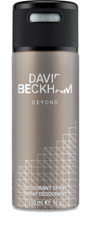 Beckham Beyond Deodorant Spray 150 ml