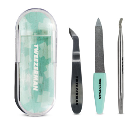 Tweezerman Mini Nail Rescue Kit