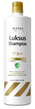 Matas Striber Matas Luksus Shampoo 1000 ml 1000 ml