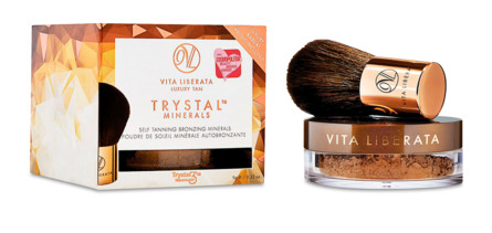 Vita Liberata Trystal Minerals Bronzer 9 g