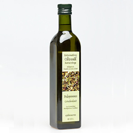Olivenolie græsk Ø 500 ml