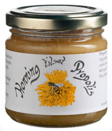 Honning m. propolis 250 g