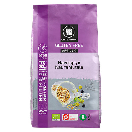 Havregryn glutenfri Ø 700 g