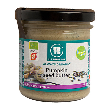 Pumpkin seed butter Ø 125 g