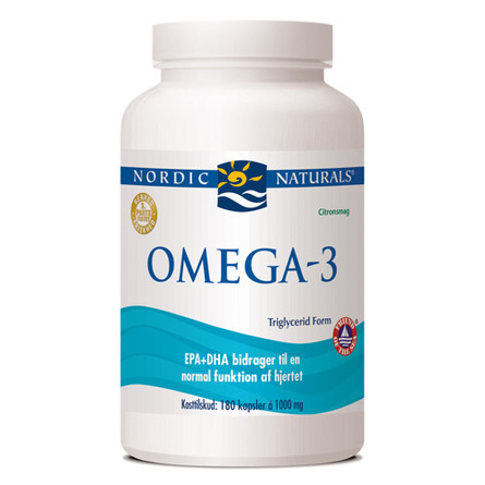 Nordic Naturals Omega-3