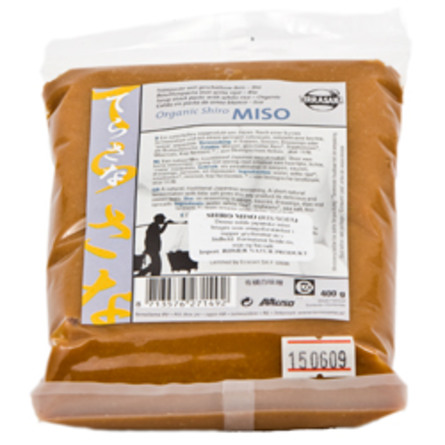 Rømer Miso Shiro ris-soja 400 g