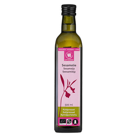 Sesamolie koldpr. Italien Ø 500 ml