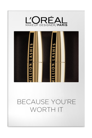 L'Oréal gaveæske 2 stk. mascaraer