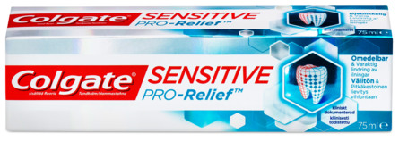 Colgate Sensitive Pro-Relief tandpasta 75 ml