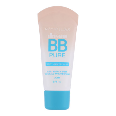 Maybelline Dream Pure BB Creme Light