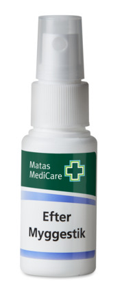Matas Medicare Efter Myggestik Spray 25 ml