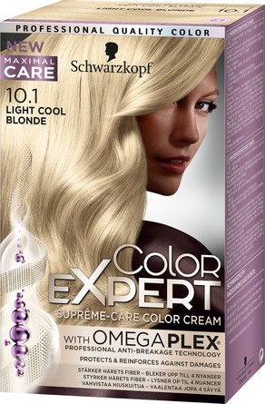 Schwarzkopf Color Expert 10.1 Light Cool Bl