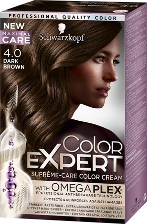 Schwarzkopf Color Expert 4.0 Dark Brown