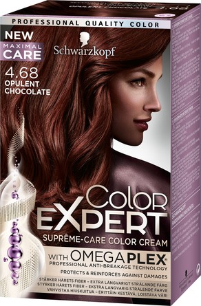 Schwarzkopf Color Expert 4.68 Opu Chocolate